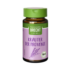 Kräuter der Provence- im Glas von Brecht | Bio, vegan, la...