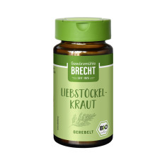 Liebstöckelkraut geschnitten- im Gl von Brecht | Bio, veg...