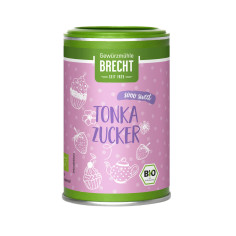 Tonka Zucker von Brecht | Bio, vegan, laktosefrei | Backz...