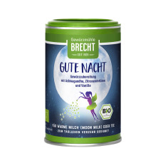 Gute Nacht Dose von Brecht | Bio, vegan | Gewürze online...