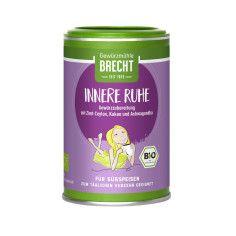 Innere Ruhe Dose Gewürzzubereitung von Brecht | Bio, vega...