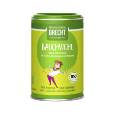 Bauchwohl Dose von Brecht | Bio, vegan, laktosefrei | Gew...