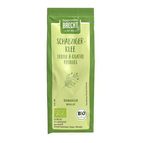 Schabzigerklee gemahlen NFP von Brecht | Bio, vegan | Gew...