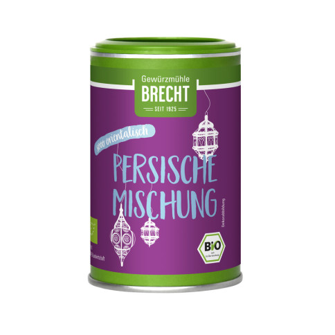 Persische Mischung von Brecht | Bio, vegan | Gewürzmischu...