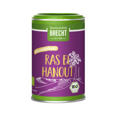 Ras el Hanout Gewürz von Brecht | Bio, vegan | Gewürzmisc...