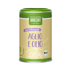 Aglio e Olio Gewürz von Brecht | Bio, vegan | Gewürze onl...