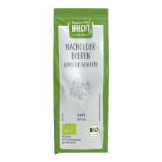 Wacholderbeeren ganz NFP von Brecht | Bio, vegan | Gewürz...