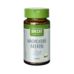 Wacholderbeeren ganz- im Glas von Brecht | Bio, vegan, la...